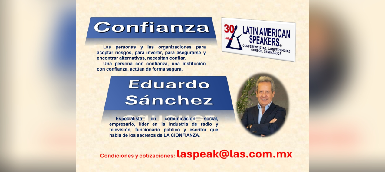 Confianza